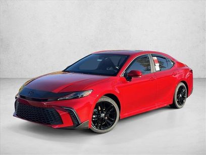 New 2026 Toyota Camry SE