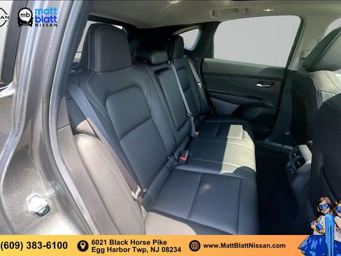 Certified 2026 Nissan Murano SL AWD/4WD image 23