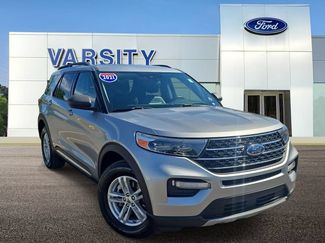 Certified 2021 Ford Explorer XLT w/ Equipment Group 202A AWD/4WD 360° Tour