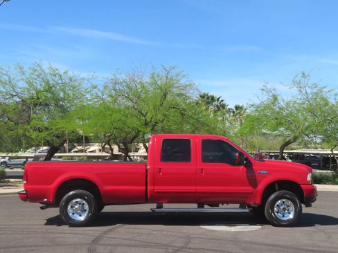 Used 2004 Ford F250 4x4 Crew Cab Super Duty image 3