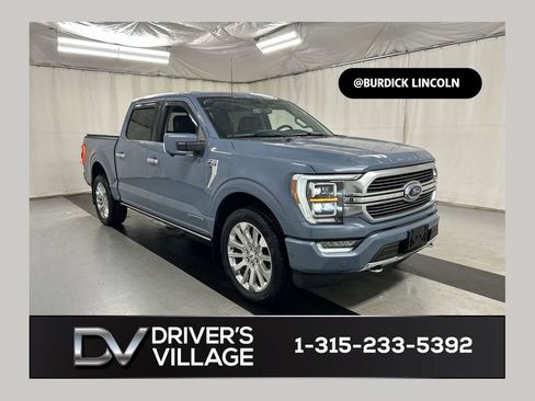 Used 2023 Ford F150 Limited AWD/4WD image 1