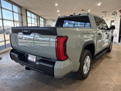 New 2026 Toyota Tundra SR5