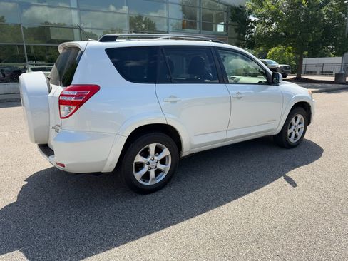 Used 2012 Toyota RAV4 Limited w/ Premium Plus Value Pkg AWD/4WD image 4