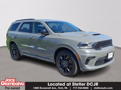 Used 2021 Dodge Durango GT