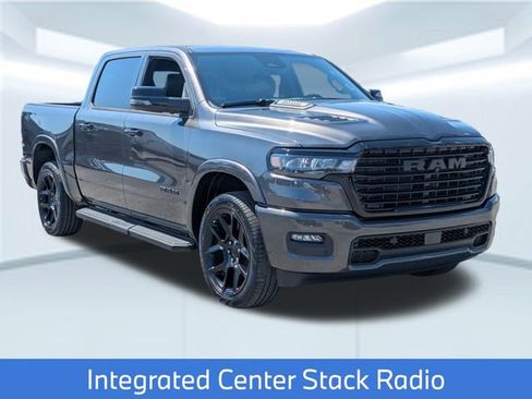 New 2026 RAM 1500 Laramie w/ Night Edition AWD/4WD image 9