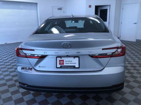 Certified 2026 Toyota Camry LE FWD image 13