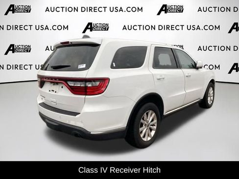 Used 2020 Dodge Durango AWD w/ Trailer Tow Group IV image 11