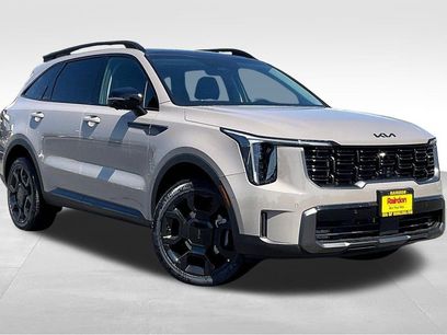 New 2025 Kia Sorento SX