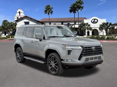 Used 2026 Lexus GX 550 w/ Accessory Package (2T)