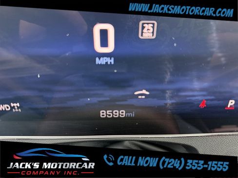 Used 2025 Chevrolet Traverse RS AWD/4WD image 20