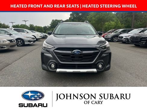 Used 2023 Subaru Outback Limited AWD/4WD image 2