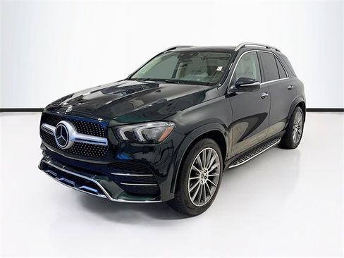 Certified 2023 Mercedes-Benz GLE 350 GLE 350 image 1