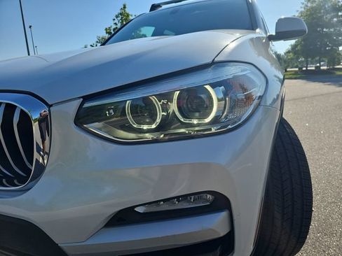Used 2018 BMW X3 xDrive30i AWD/4WD image 30