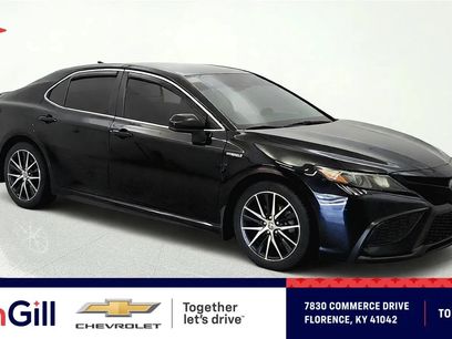Used 2021 Toyota Camry SE