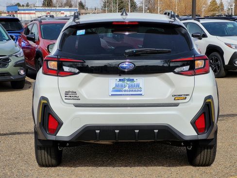 New 2026 Subaru Crosstrek 2.5i Sport w/ Popular Package #4A image 6