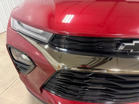 Used 2023 Chevrolet TrailBlazer RS AWD/4WD image 4
