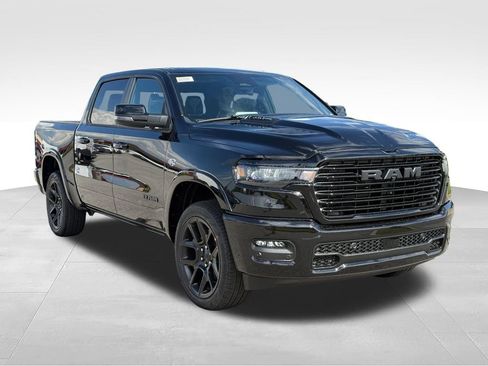 New 2026 RAM 1500 Laramie w/ Night Edition AWD/4WD image 8