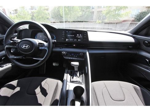Certified 2026 Hyundai Elantra Sport w/ Cargo Package FWD image 10