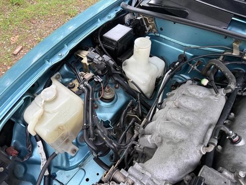 Used 2001 MAZDA MX-5 Miata LS RWD image 73