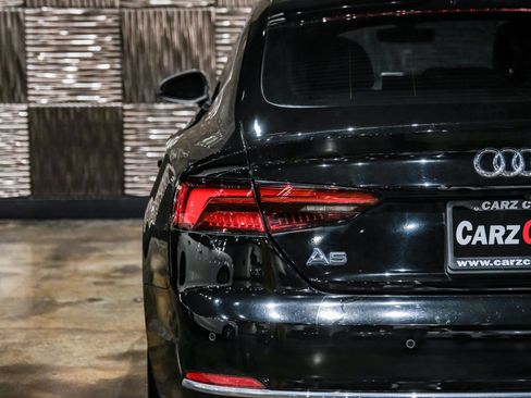Used 2018 Audi A5 2.0T Premium Plus w/ Premium Plus AWD/4WD image 58