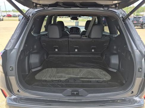 Used 2025 Subaru Forester Sport w/ Popular Package #1 AWD/4WD image 10