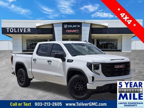 New 2026 GMC Sierra 1500 Pro w/ Graphite Edition image 1