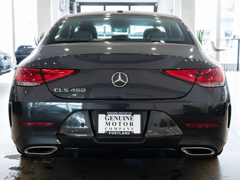 Used 2019 Mercedes-Benz CLS 450 image 5