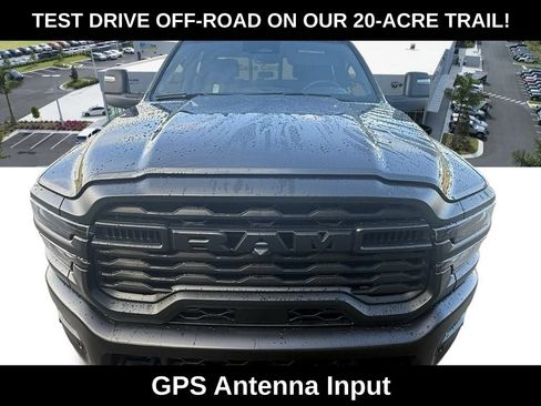New 2026 RAM 2500 Tradesman w/ Safety Group AWD/4WD image 10