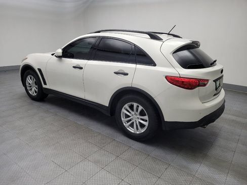 Used 2014 INFINITI QX70 3.7 w/ Premium Package image 3
