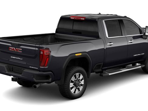 New 2026 GMC Sierra 2500 Denali image 24