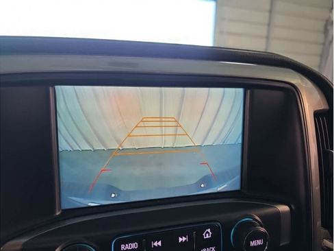 Used 2017 Chevrolet Silverado 1500 LTZ Z71 w/ LTZ Plus Package image 23