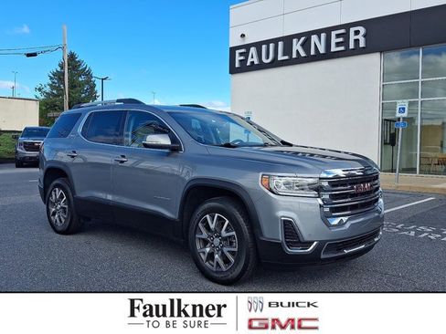 Used 2023 GMC Acadia SLE w/ Driver Convenience Package AWD/4WD image 1