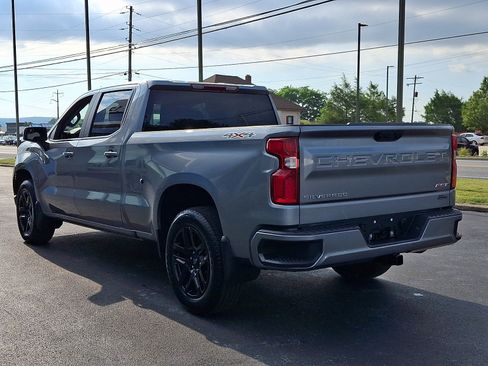 Used 2024 Chevrolet Silverado 1500 RST w/ Protection Package AWD/4WD image 4