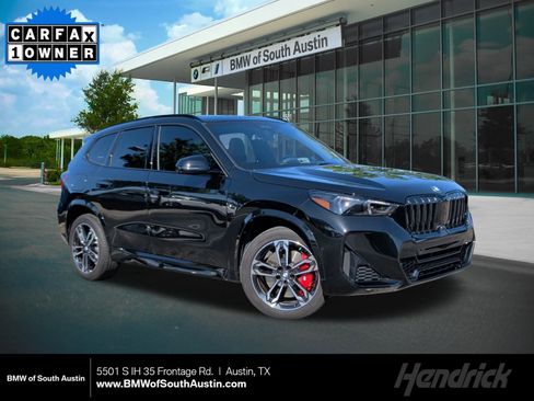 Used 2025 BMW X1 xDrive28i w/ Premium Package AWD/4WD image 1