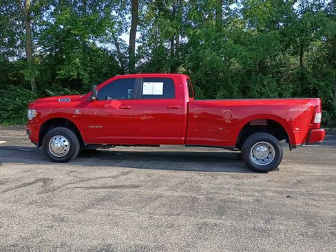 Used 2022 RAM 3500 Big Horn w/ Level A Equipment Group AWD/4WD image 6