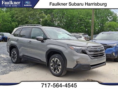 New 2026 Subaru Forester Premium AWD/4WD image 1