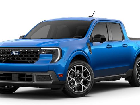 New 2026 Ford Maverick Lariat image 1
