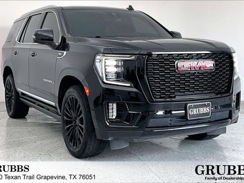 Used 2023 GMC Yukon Denali AWD/4WD image 1