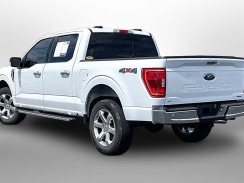 Used 2023 Ford F150 XLT w/ Equipment Group 302A High AWD/4WD image 9