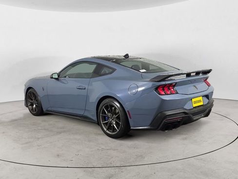 Used 2025 Ford Mustang Dark Horse image 3