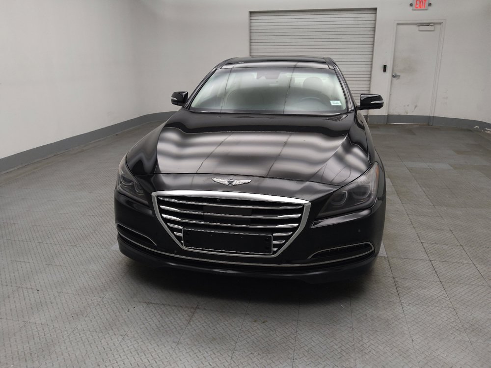 Used 2018 Genesis G80 3.8 w/ Option Group 03 RWD image 15