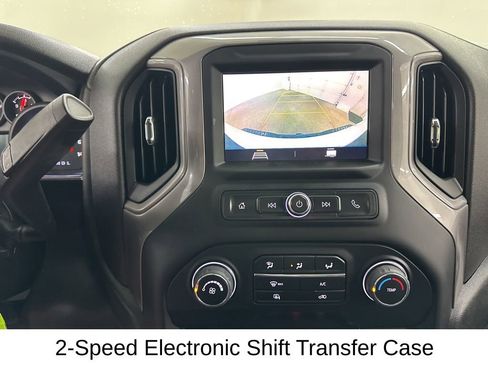 Used 2022 Chevrolet Silverado 2500 W/T w/ WT Fleet Convenience Package AWD/4WD image 42
