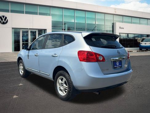 Used 2013 Nissan Rogue S AWD/4WD image 7
