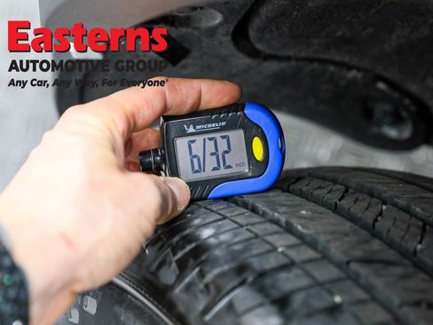 Used 2024 Toyota RAV4 LE image 28