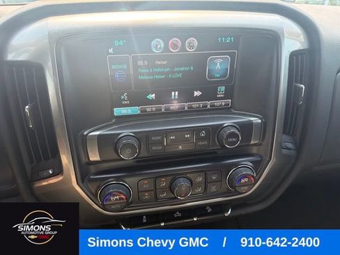 Used 2015 Chevrolet Silverado 1500 LT w/ All Star Edition AWD/4WD image 17