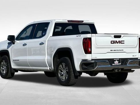 Used 2024 GMC Sierra 1500 SLT AWD/4WD image 6