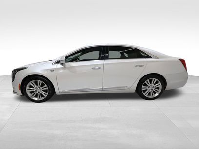 Used 2018 Cadillac XTS Luxury