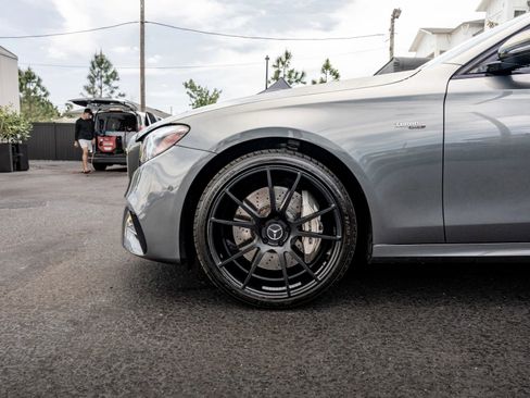 Used 2019 Mercedes-Benz E 53 AMG 4MATIC Sedan image 32