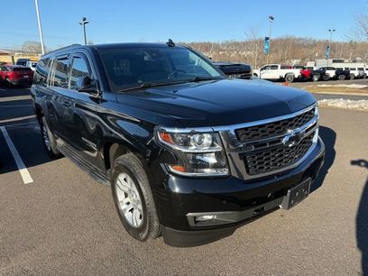 Used 2020 Chevrolet Suburban LT