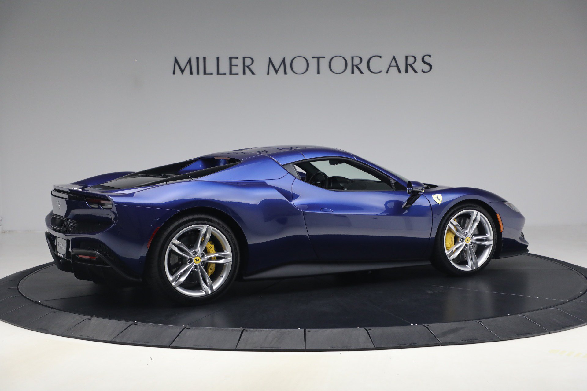 Certified 2024 Ferrari 296 GTS RWD image 35